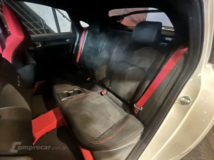 Civic 2.0 16V 4P R-TYPE DI DOHC VTEC TURBO