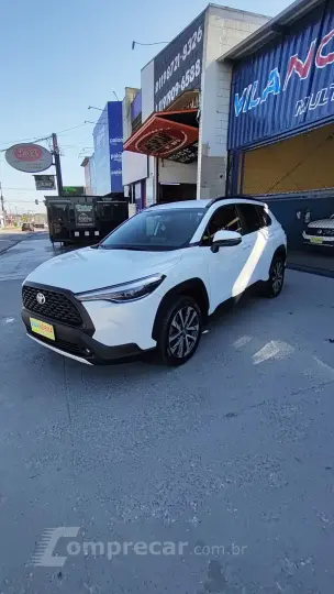 COROLLA CROSS 2.0 Vvt-ie XRE