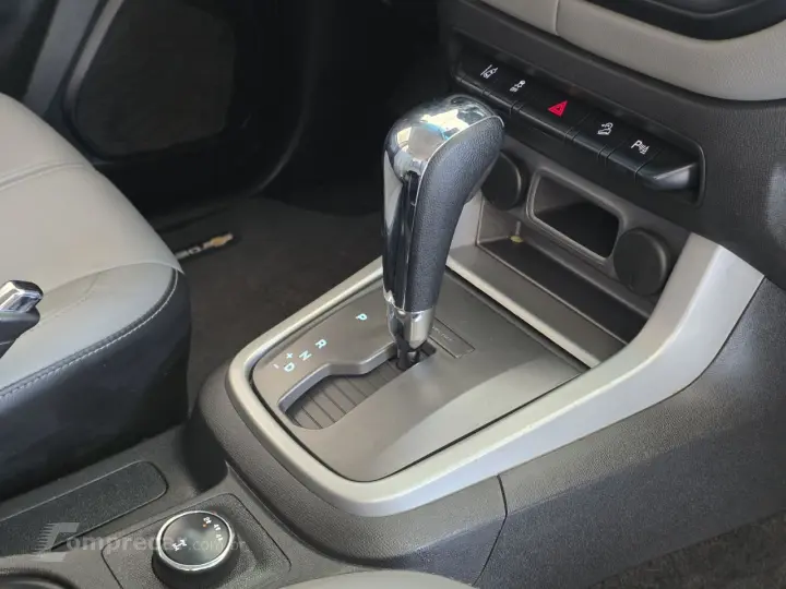 S10 2.5 FLEX LTZ 4X4 CABINE DUPLA AUTOMÁTICO