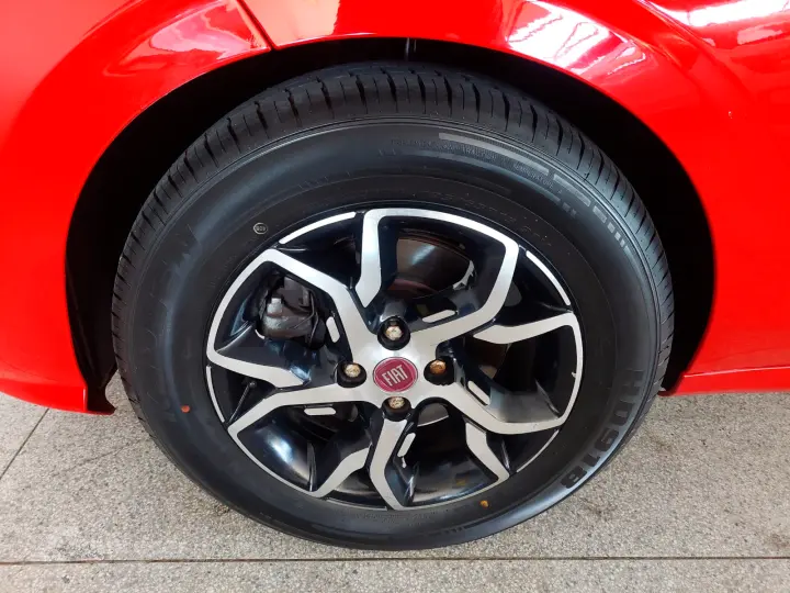 ARGO 1.8 E.torq Precision AT6