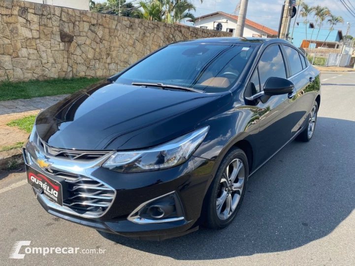 CRUZE 1.4 Turbo Premier