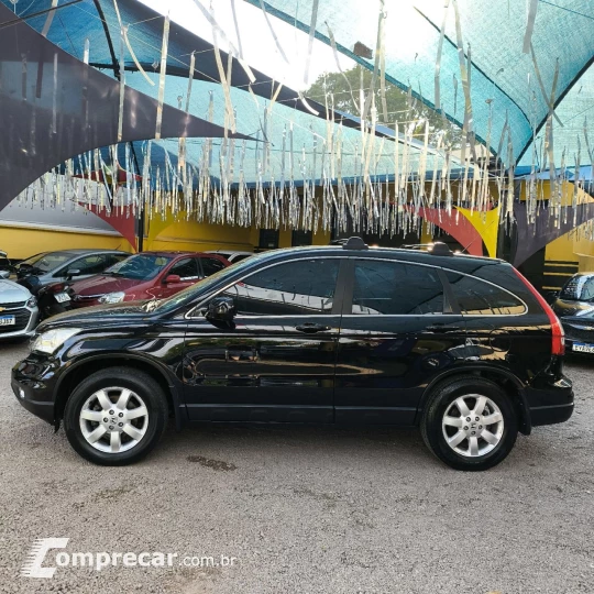 CR-V LX 2.0 16V 2WD/2.0 Flexone Aut.