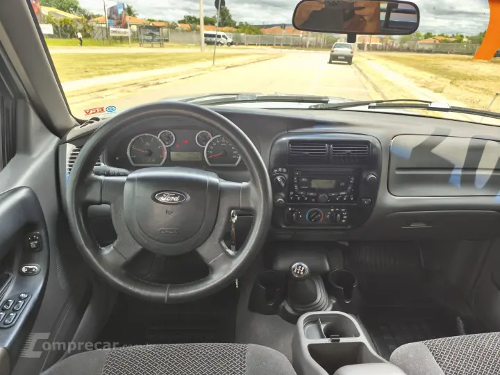 RANGER 3.0 XLT 16V 4X4 CD DIESEL 4P MANUAL