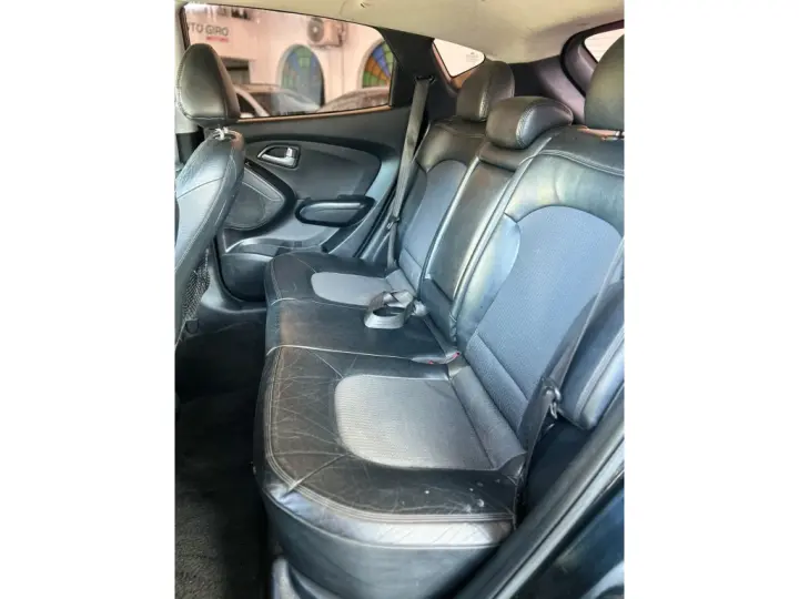 IX35 2.0 MPI 4X2 16V FLEX 4P AUTOMÁTICO
