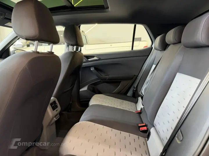 T-CROSS 1.0 200 TSI Comfortline