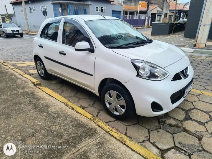 MARCH S 1.0 12V Flex 5p