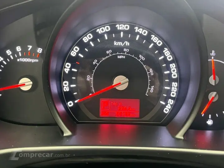 SPORTAGE 2.0 LX 4X2 16V FLEX 4P AUTOMÁTICO