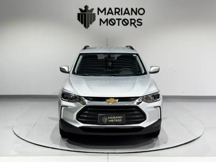 TRACKER 1.0 TURBO FLEX LT AUTOMÁTICO