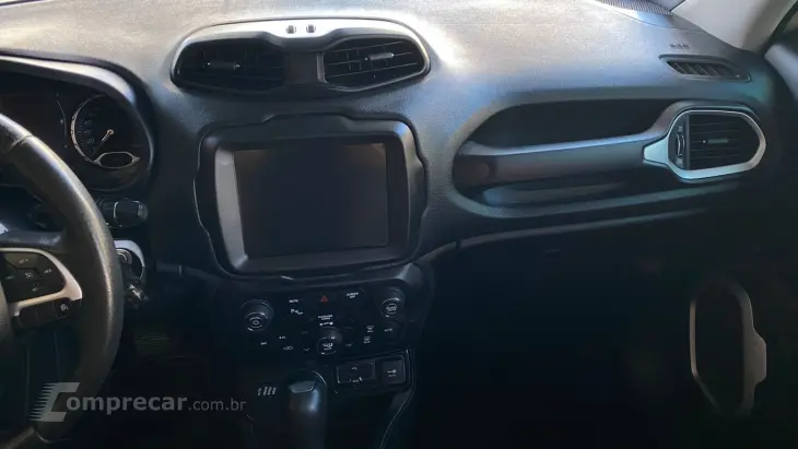 JEEP RENEGADE 1.8 16V LONGITUDE