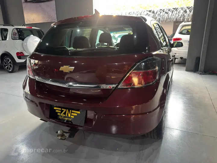 VECTRA 2.0 MPFI GT-X HATCH 8V FLEX 4P AUTOMÁTICO