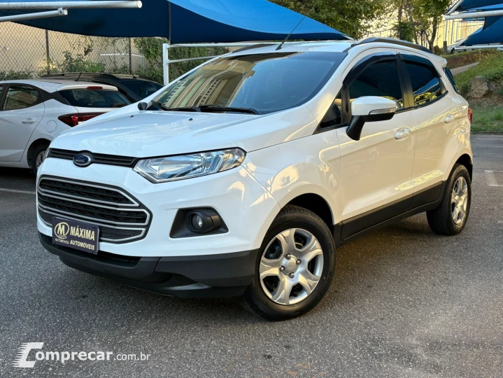 ECOSPORT 1.6 SE 16V