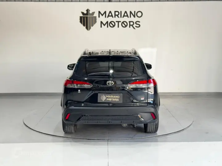 COROLLA CROSS COROLLA CROSS GR-S 2.0 16V FLEX AUT