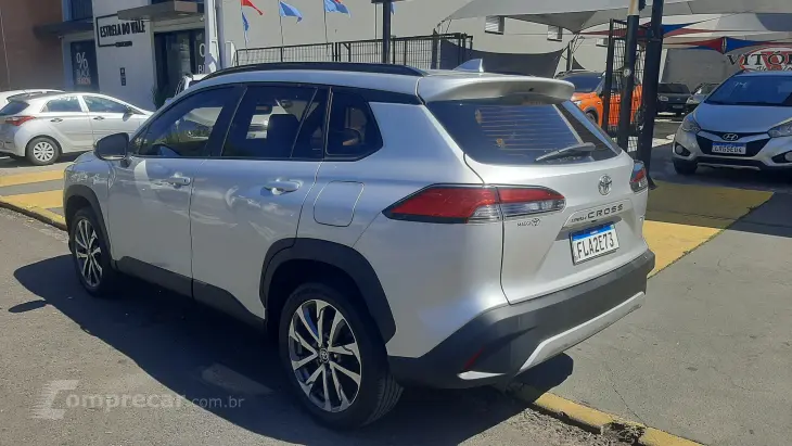 COROLLA CROSS 2.0 Vvt-ie XRE