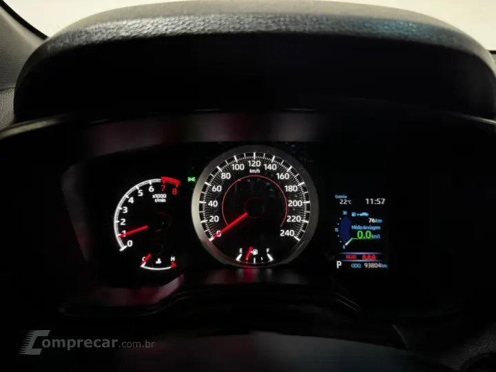 COROLLA CROSS 2.0 VVT-IE FLEX XRE DIRECT SHIFT