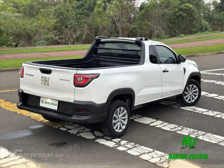 STRADA 1.4 FIRE FLEX ENDURANCE CS MANUAL