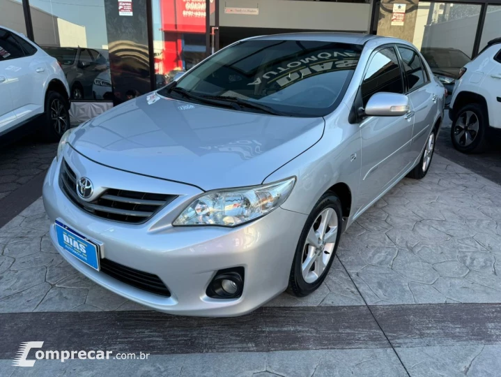 Corolla 2.0 16V 4P XEI FLEX AUTOMÁTICO