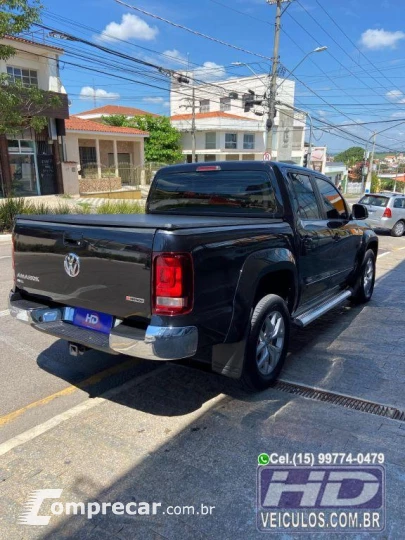 AMAROK High.CD 2.0 16V TDI 4x4 Dies. Aut