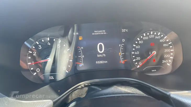 COMPASS 1.3 T270 Turbo Longitude