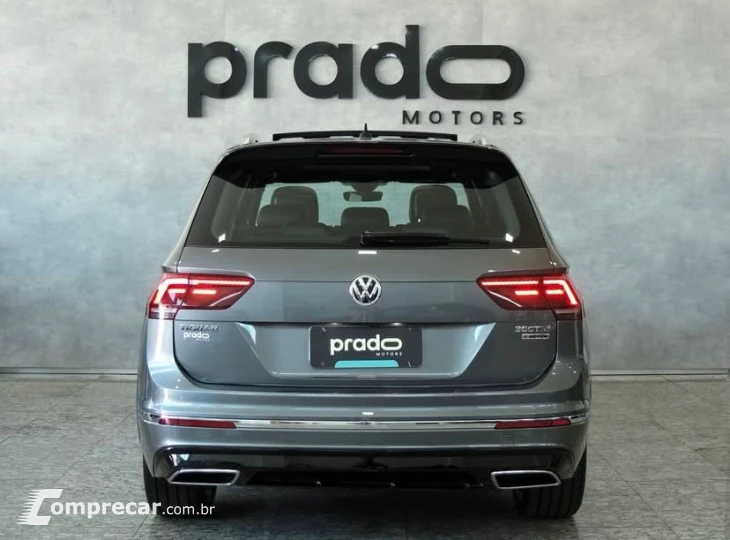 TIGUAN 2.0 350 TSI Allspace R-line 4motion