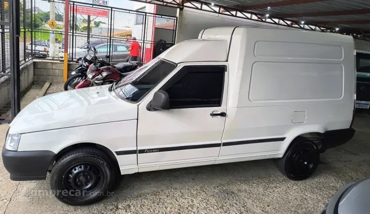 FIORINO 1.3 MPI Fire Furgão 8V