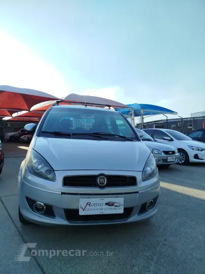 Idea ATTRACTIVE 1.4 Fire Flex 8V 5p