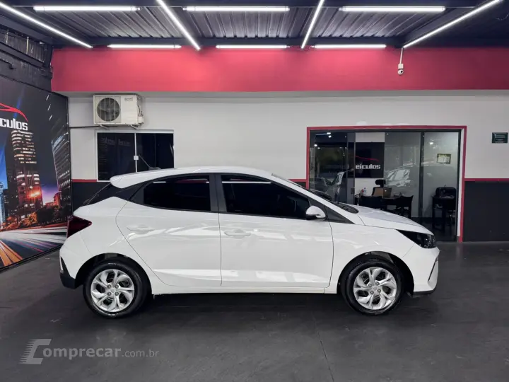 HB20 1.0 12V Comfort