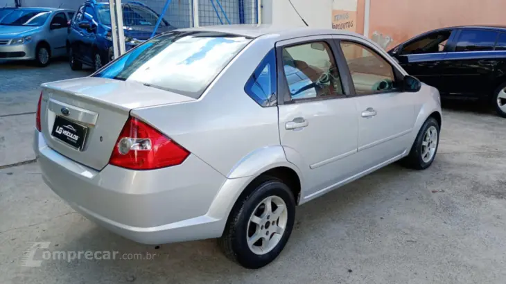 FIESTA 1.0 MPI Sedan 8V