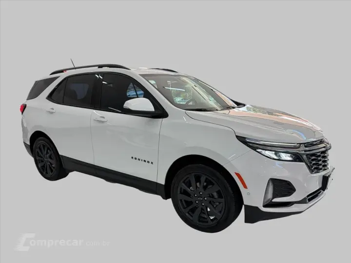 EQUINOX 1.5 16V TURBO GASOLINA RS AUTOMÁTICO