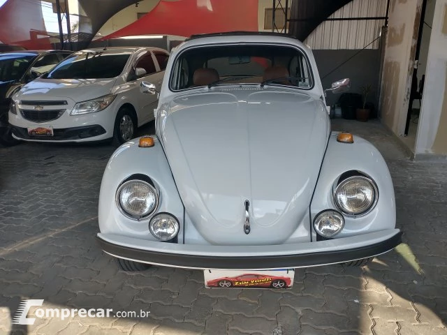 FUSCA - 1.6 8V 2P MANUAL