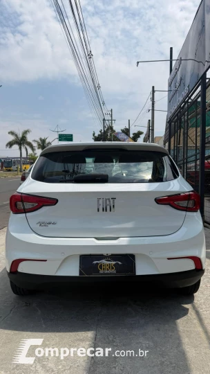ARGO DRIVE 1.0 6V Flex