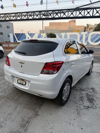 ONIX 1.0 MPFI JOY 8V FLEX 4P MANUAL
