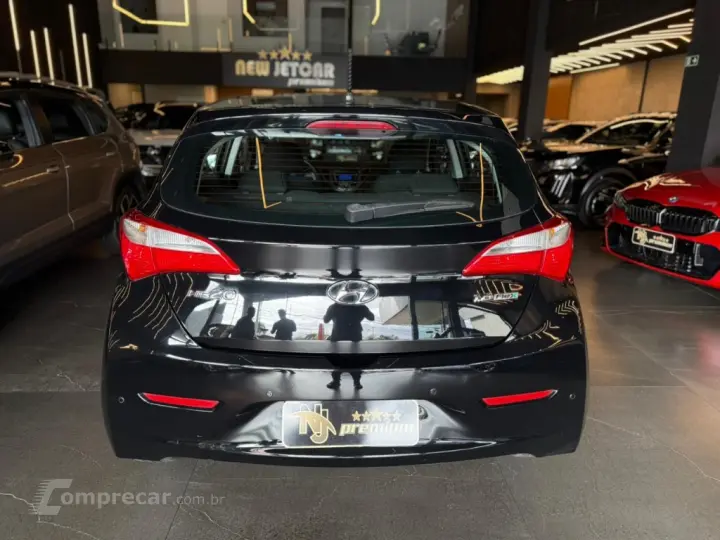 HB20 1.6 COMFORT 16V FLEX 4P MANUAL