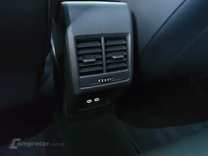 NIVUS 1.4 250 TSI TOTAL FLEX GTS AUTOMÁTICO