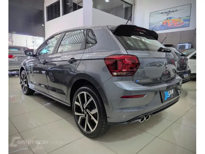 POLO 1.4 250 TSI GTS AUTOMÁTICO