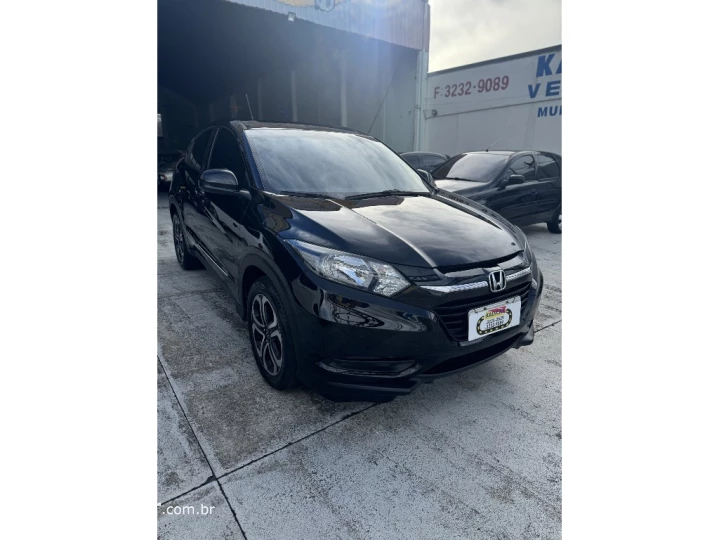 HR-V 1.8 16V FLEX LX 4P AUTOMATICO