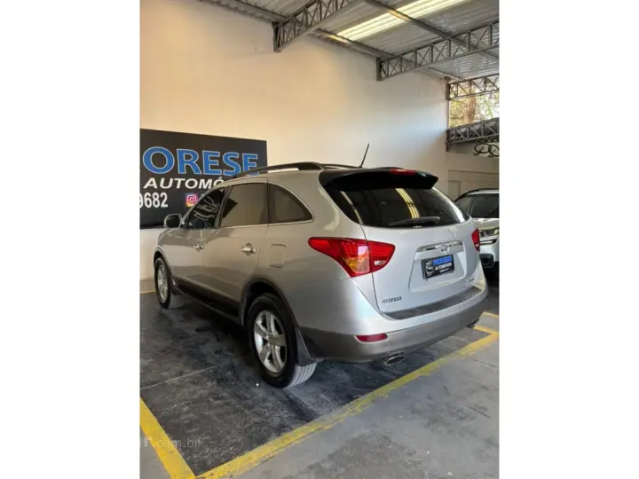 VERA CRUZ 3.8 MPFI 4X4 V6 24V GASOLINA 4P AUTOMÁTICO