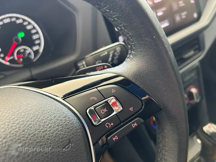 T-Cross 200 TSI 1.0  Flex 12V 5p Aut.