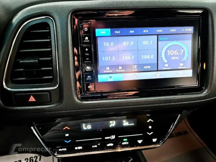 HR-V EX CVT 1.8 I-VTEC