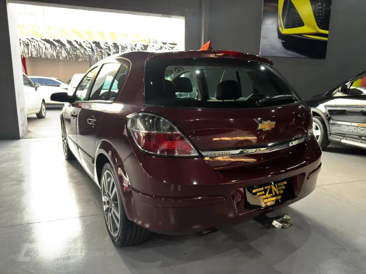 VECTRA 2.0 MPFI GT-X HATCH 8V FLEX 4P AUTOMÁTICO