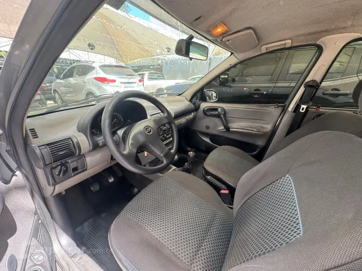 CLASSIC 1.0 MPFI LS 8V