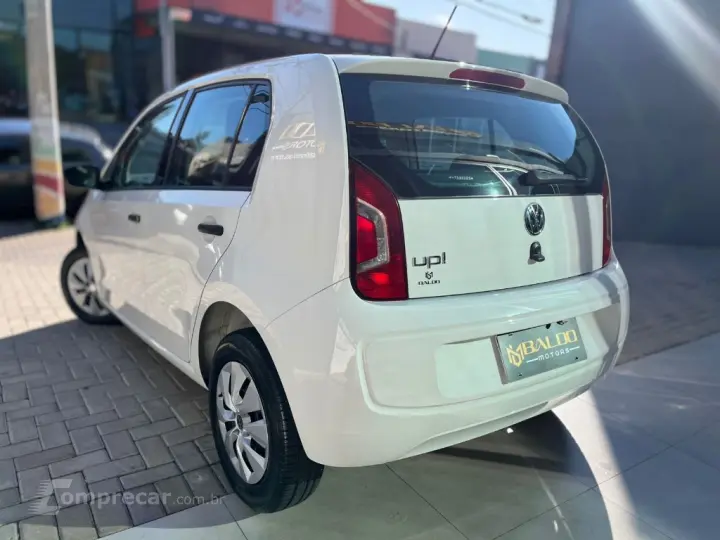 up! take 1.0 Total Flex 12V 5p