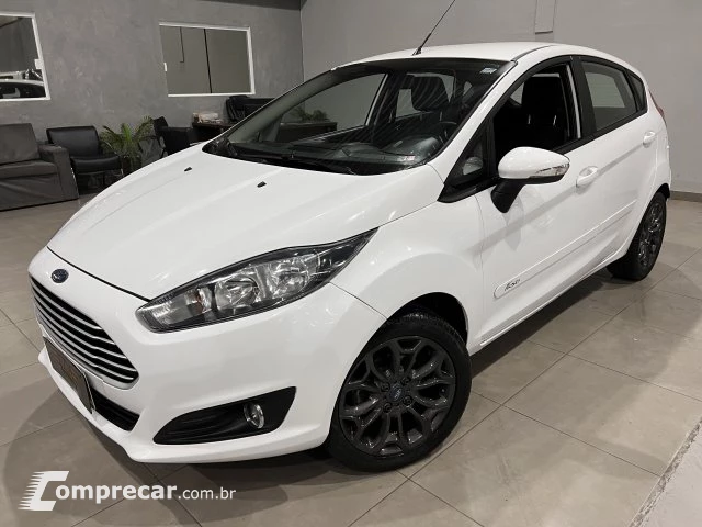 FIESTA HATCH - 1.6 SE HATCH 16V 4P MANUAL