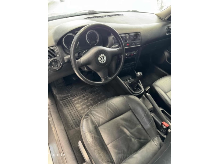 GOLF 1.6 MI GENERATION 8V GASOLINA 4P MANUAL