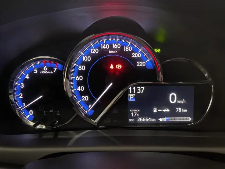 YARIS 1.5 16V Sedan XS