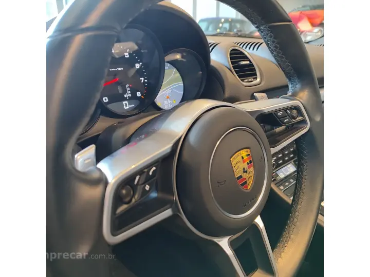 718 2.0 16V H4 GASOLINA BOXSTER PDK