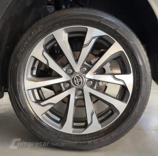 COROLLA CROSS 2.0 Vvt-ie XRE