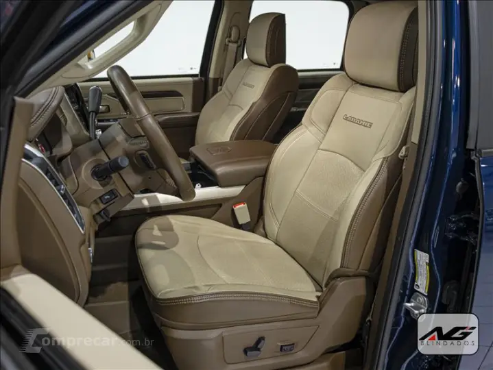 2500 6.7 I6 Turbo Laramie CD 4X4