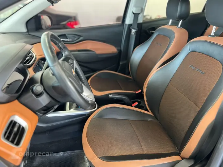 CHEVROLET ONIX 1.4 MPFI ACTIV 8V