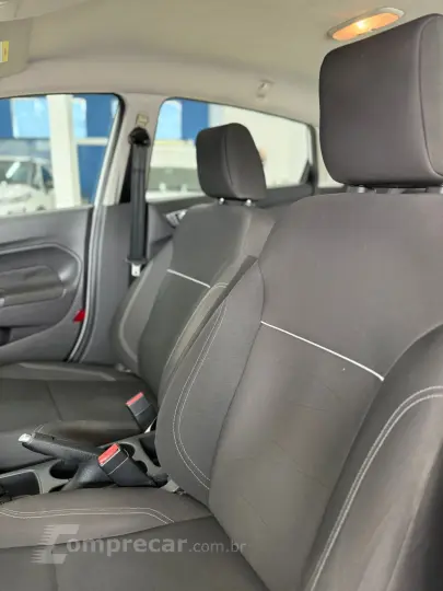 New Fiesta Hatch New Fiesta SE 1.6 16V