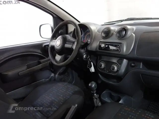 FIORINO - 1.4 MPI FURGÃO 8V 2P MANUAL